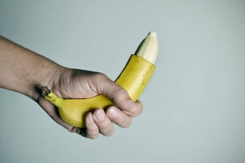 uncircumcised penis sex