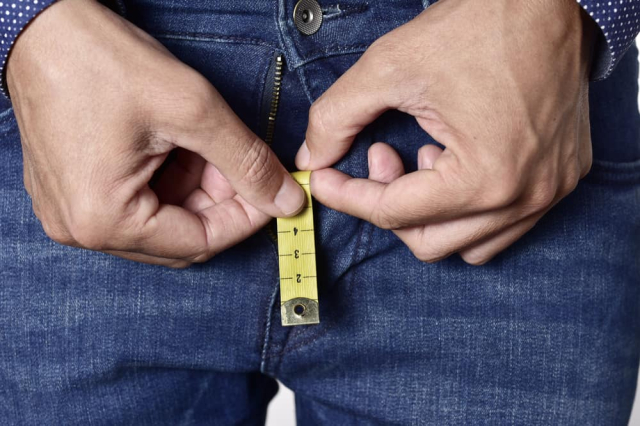 micropenis größe