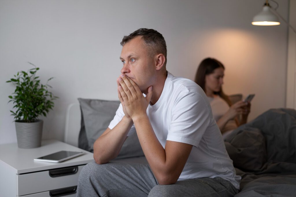 depression männer sexualität