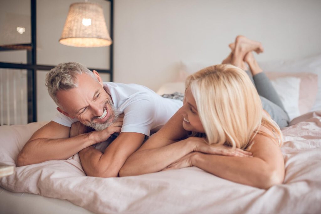 Männer Sexualität ab 50