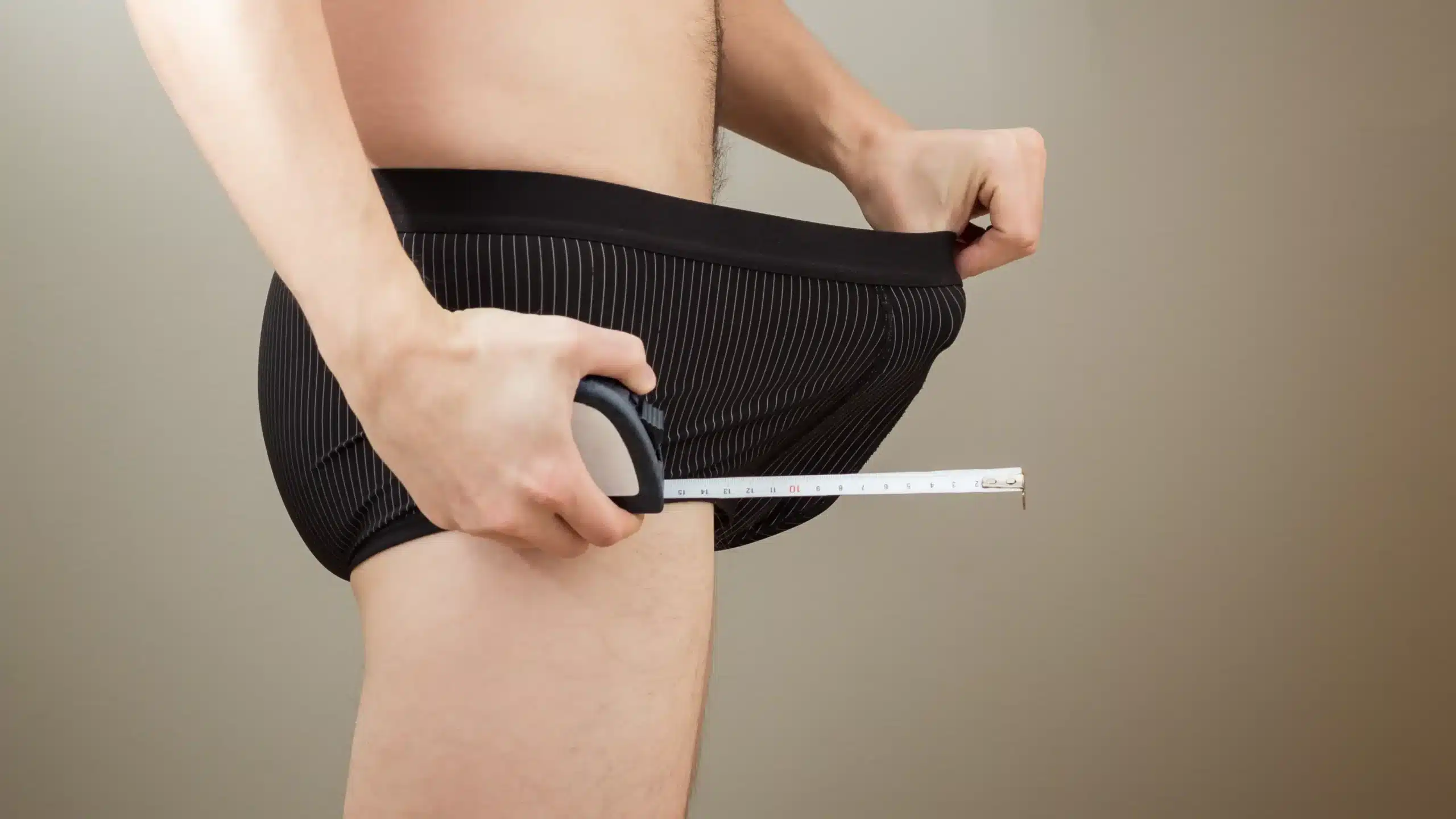 Penis Traction and Possible Change in Penis Length