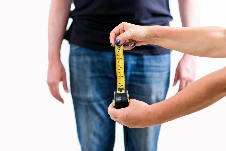 Average penis size