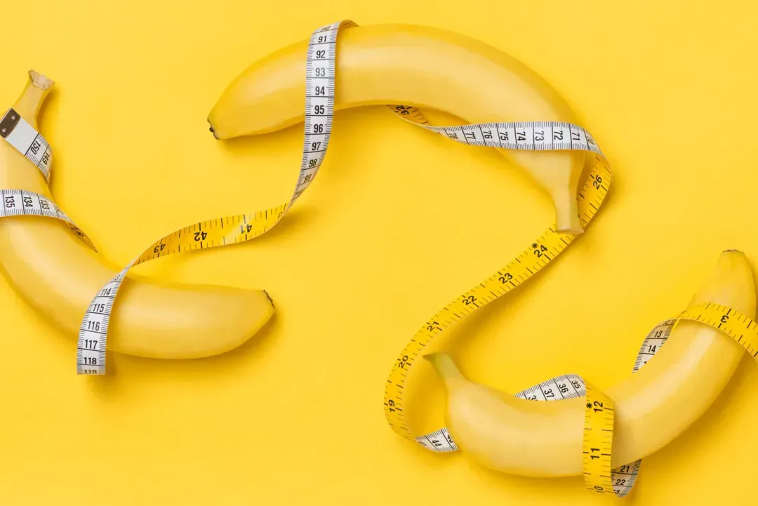Measure penis size correctly
