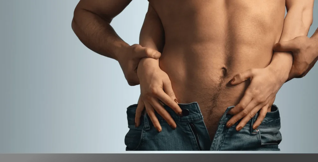 Penis Stretching