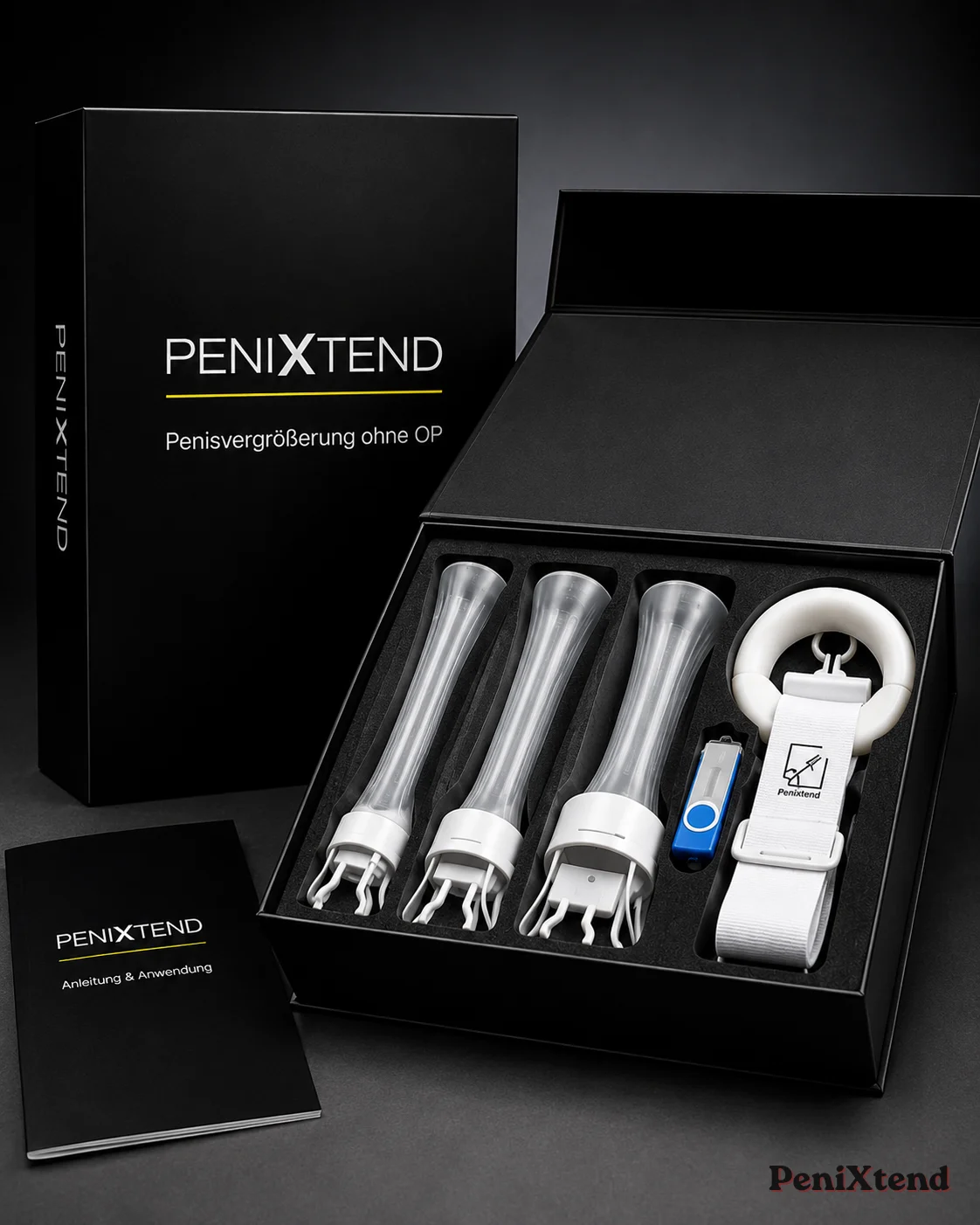 PeniXtend Penis Extender für die Penisvergrößerung ohne OP